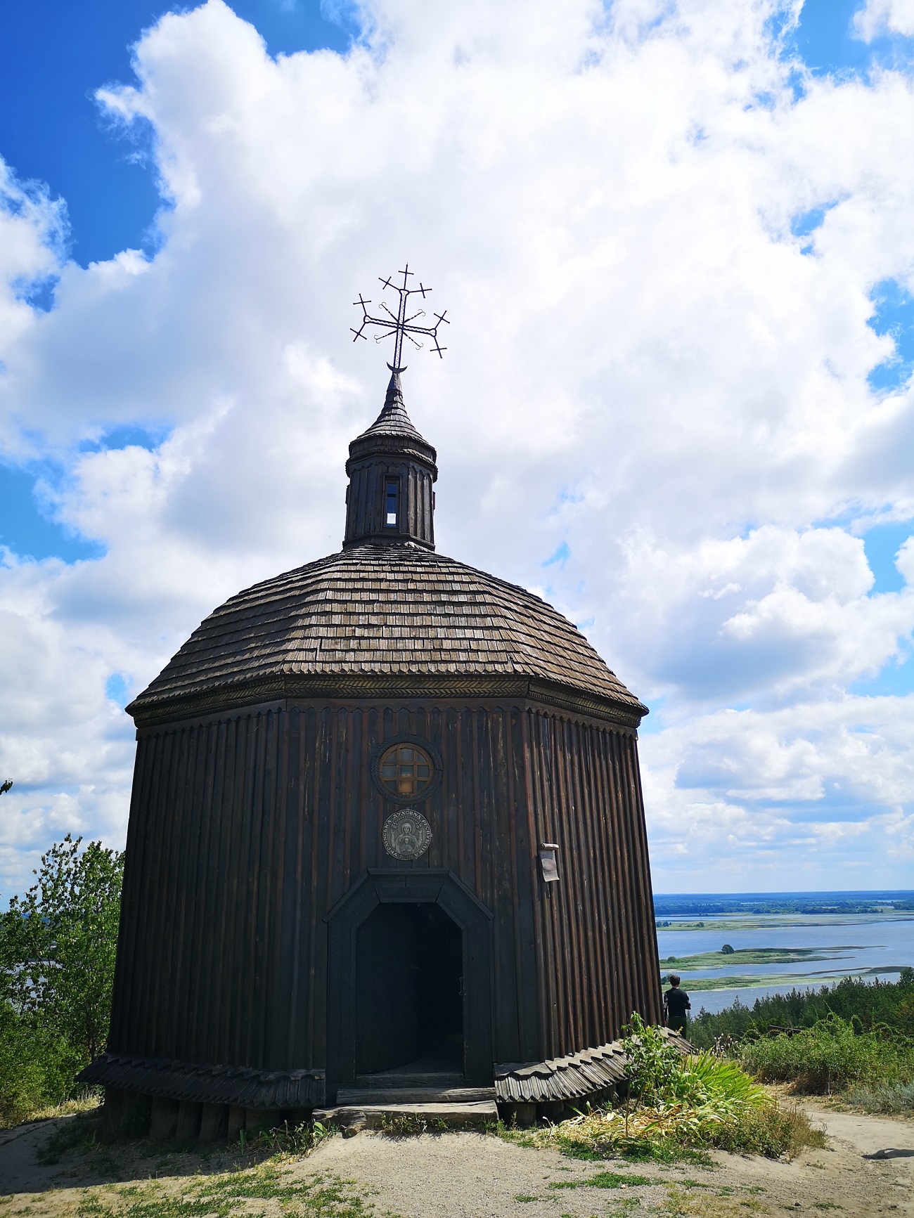 Найкращі види на Дніпро. Чотири місця для споглядання природи неподалік від столиці: готовий маршрут
